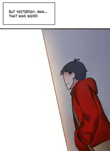 Page 18 of The Girl That Got Stuck in the Wall - preview thumbnail