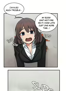 Page 19 of The Girl That Got Stuck in the Wall - preview thumbnail