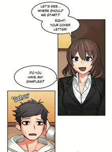 Page 23 of The Girl That Got Stuck in the Wall - preview thumbnail