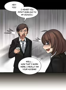 Page 28 of The Girl That Got Stuck in the Wall - preview thumbnail