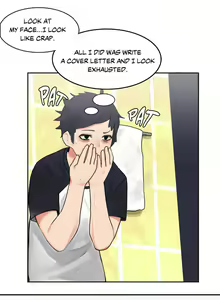 Page 36 of The Girl That Got Stuck in the Wall - preview thumbnail