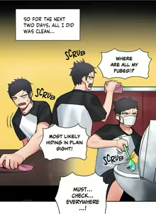 Page 55 of The Girl That Got Stuck in the Wall - preview thumbnail