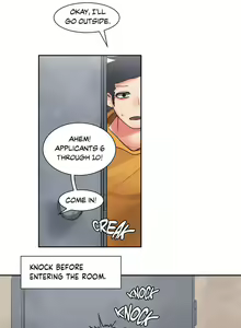 Page 58 of The Girl That Got Stuck in the Wall - preview thumbnail
