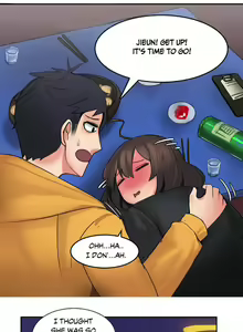 Page 62 of The Girl That Got Stuck in the Wall - preview thumbnail