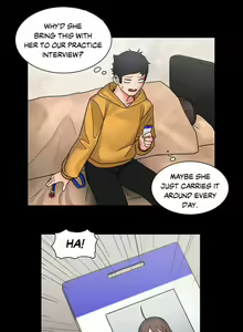 Page 75 of The Girl That Got Stuck in the Wall - preview thumbnail