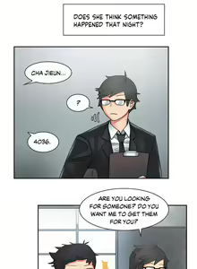 Page 76 of The Girl That Got Stuck in the Wall - preview thumbnail