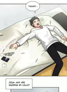 Page 82 of The Girl That Got Stuck in the Wall - preview thumbnail