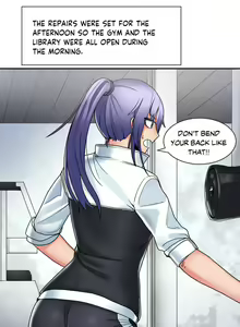 Page 91 of The Girl That Got Stuck in the Wall - preview thumbnail