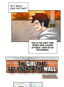 Page 96 of The Girl That Got Stuck in the Wall - preview thumbnail
