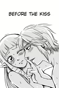 Kiss no Mae ni | Before the kiss — hentai manga cover on Fhentai