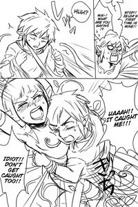 Page 7 of Kiss no Mae ni | Before the kiss - preview thumbnail
