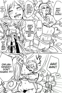 Page 9 of Kiss no Mae ni | Before the kiss - preview thumbnail