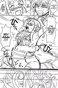 Page 10 of Kiss no Mae ni | Before the kiss - preview thumbnail