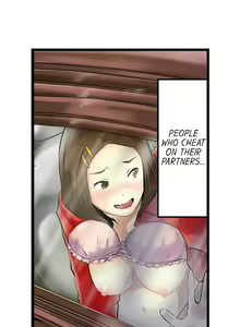 Page 5 of Why Would Anyone Cheat on Someone…? - preview thumbnail