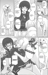 Page 3 of Kouen de Nora to Aka-chan Tsukuru Onnanoko no Hanashi - preview thumbnail