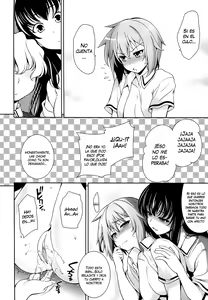 Page 116 of Renai Fuyou Gakuha | A School Where Love is Unnecessary Ch. 0-7 (decensored) - preview thumbnail