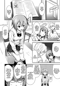 Page 26 of Renai Fuyou Gakuha | A School Where Love is Unnecessary Ch. 0-7 (decensored) - preview thumbnail