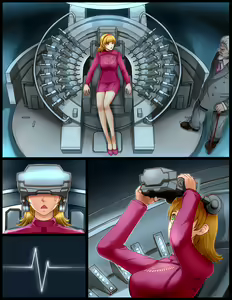 Page 293 of Cyborg ERO03 Dutch - preview thumbnail