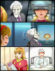 Page 711 of Cyborg ERO03 Dutch - preview thumbnail
