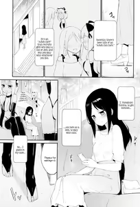 Page 2 of Tachi Masshigura 3 ~Neko Cafe Yuri Goudou III~ - preview thumbnail