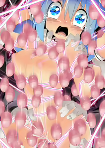 Page 51 of Heroine Ryoujoku Zukan Kuikomi Beam Ribbon Kousoku Zeme - preview thumbnail