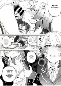 Page 3 of Houkago Oisogibin. - preview thumbnail