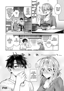 Page 28 of Ore no Shinyuu wa TS (Seitenkan) Taishitsu 2 ~Nyotaika Osananajimi to Maid Play Suru Hanashi~ - preview thumbnail