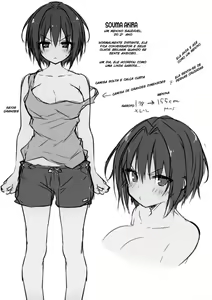Page 19 of TS Akira-kun no Seiseikatsu - preview thumbnail