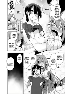 Page 7 of Miwaku no Serval Nee-san ~Paradise~ | Alluring Serval Nee-san ~Paradise~ - preview thumbnail
