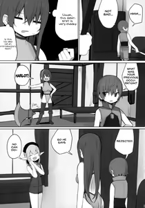 Page 4 of Namaiki na Shota ni wa Ecchi na Onee-san o! Isekai - preview thumbnail