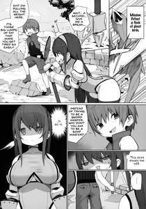Page 5 of Namaiki na Shota ni wa Ecchi na Onee-san o! Isekai - preview thumbnail