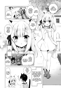 Page 6 of Boku no Risou no Isekai Seikatsu - My ideal different world life  3 | My Ideal Life In A Different World 3 - preview thumbnail