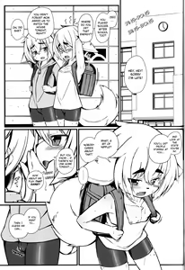 Page 6 of Kemoi Vol. 20 - preview thumbnail
