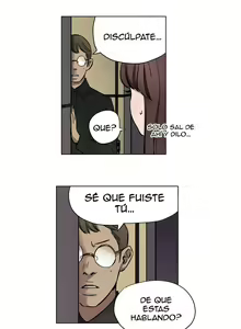 Page 124 of Redemption Camp - Campamento de purificación - preview thumbnail