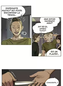 Page 127 of Redemption Camp - Campamento de purificación - preview thumbnail