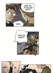 Page 128 of Redemption Camp - Campamento de purificación - preview thumbnail
