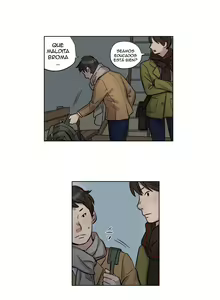 Page 157 of Redemption Camp - Campamento de purificación - preview thumbnail