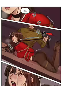 Page 255 of Redemption Camp - Campamento de purificación - preview thumbnail