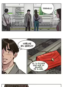 Page 431 of Redemption Camp - Campamento de purificación - preview thumbnail