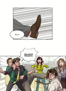 Page 445 of Redemption Camp - Campamento de purificación - preview thumbnail