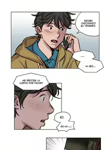 Page 469 of Redemption Camp - Campamento de purificación - preview thumbnail