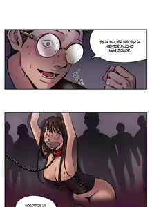 Page 486 of Redemption Camp - Campamento de purificación - preview thumbnail