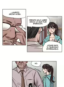 Page 520 of Redemption Camp - Campamento de purificación - preview thumbnail
