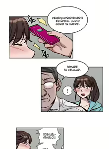 Page 521 of Redemption Camp - Campamento de purificación - preview thumbnail