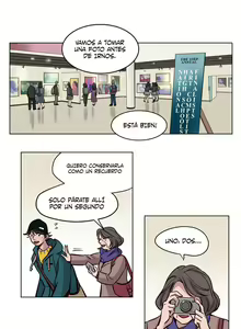 Page 532 of Redemption Camp - Campamento de purificación - preview thumbnail