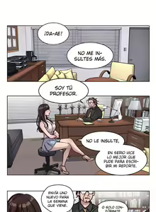 Page 544 of Redemption Camp - Campamento de purificación - preview thumbnail