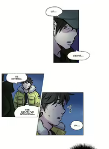 Page 671 of Redemption Camp - Campamento de purificación - preview thumbnail