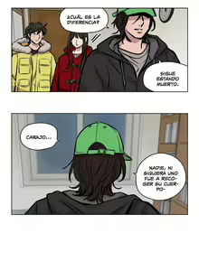Page 692 of Redemption Camp - Campamento de purificación - preview thumbnail