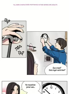 Page 814 of Redemption Camp - Campamento de purificación - preview thumbnail