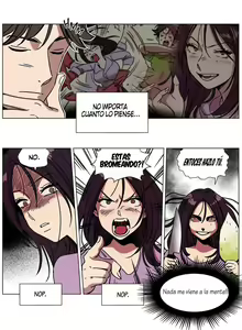 Page 889 of Redemption Camp - Campamento de purificación - preview thumbnail